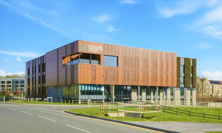 Maidstone Innovation Centre, Kent, UK